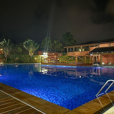 Maresias flat mata azul Apartman Kültér fotó