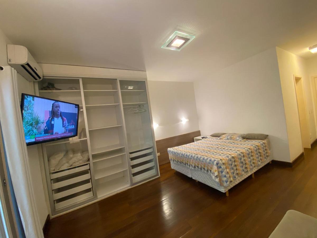 Maresias flat mata azul Apartman Kültér fotó