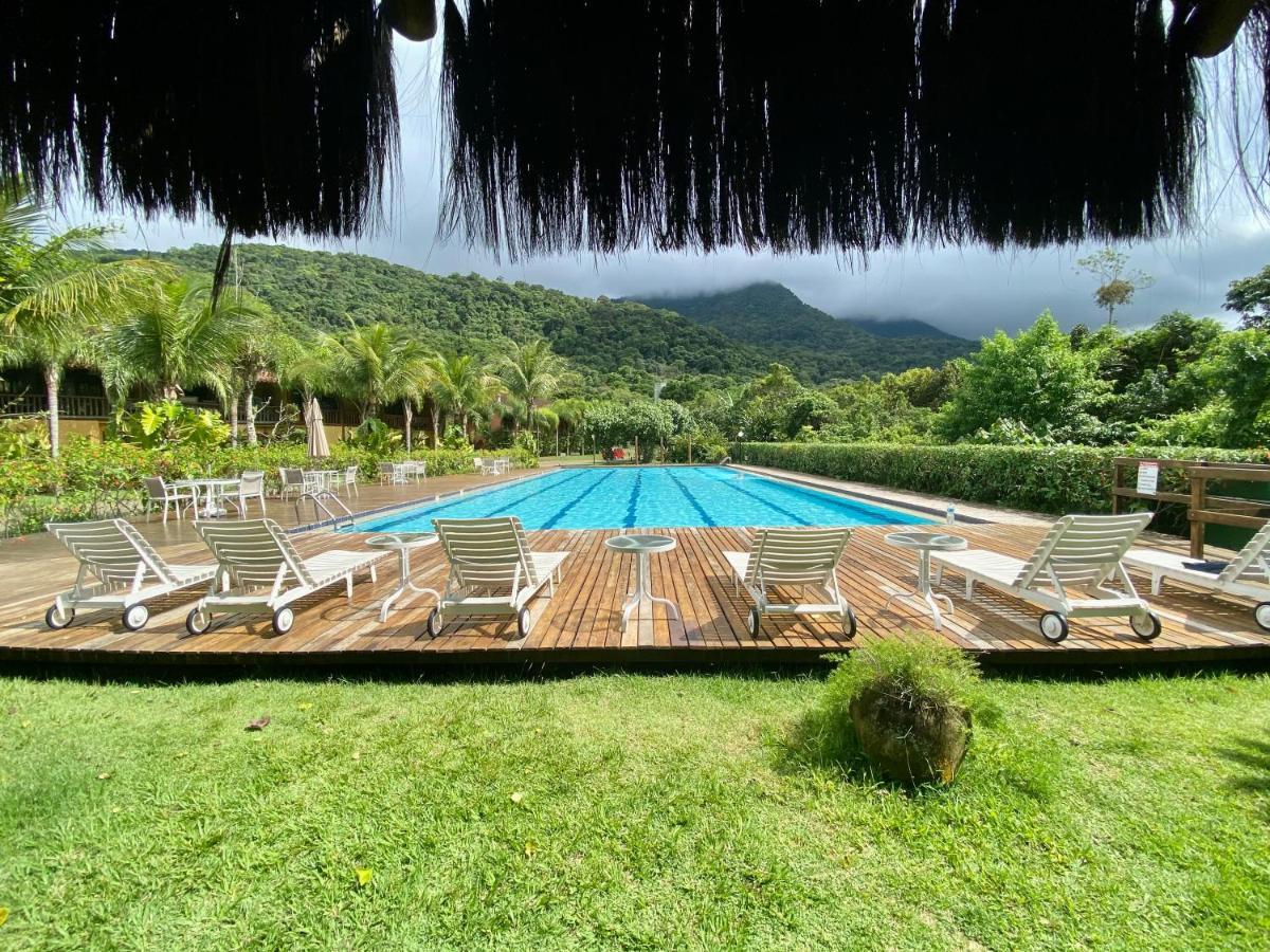 Maresias flat mata azul Apartman Kültér fotó