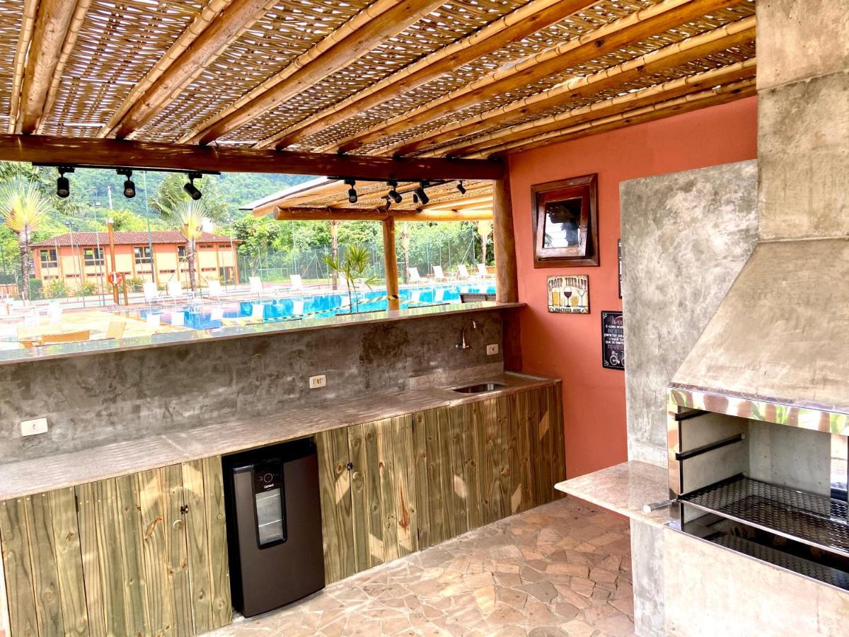 Maresias flat mata azul Apartman Kültér fotó