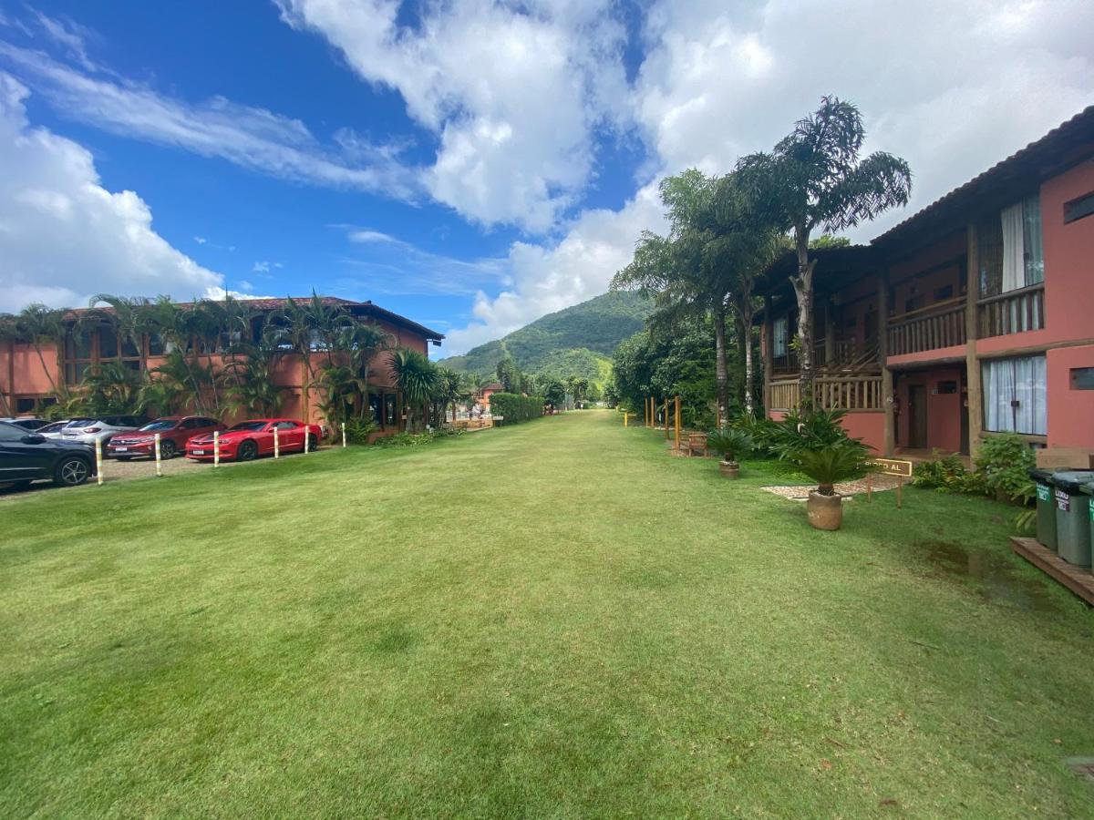 Maresias flat mata azul Apartman Kültér fotó