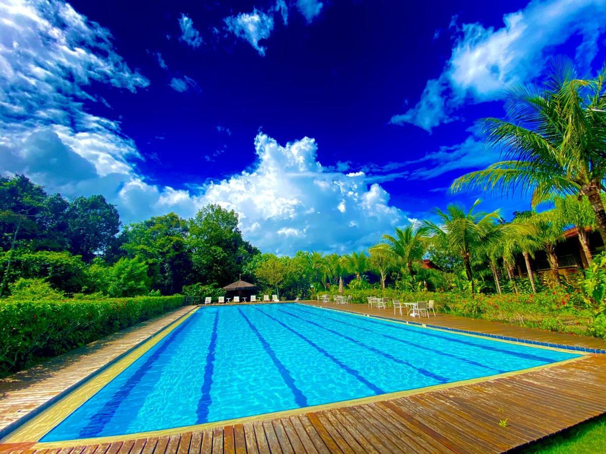 Maresias flat mata azul Apartman Kültér fotó