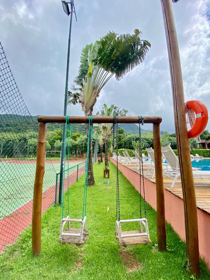 Maresias flat mata azul Apartman Kültér fotó