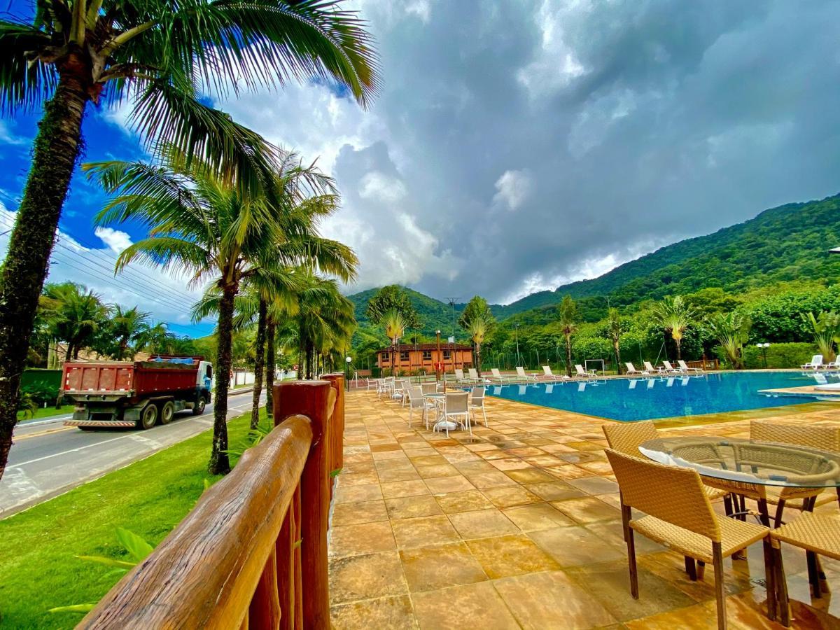 Maresias flat mata azul Apartman Kültér fotó