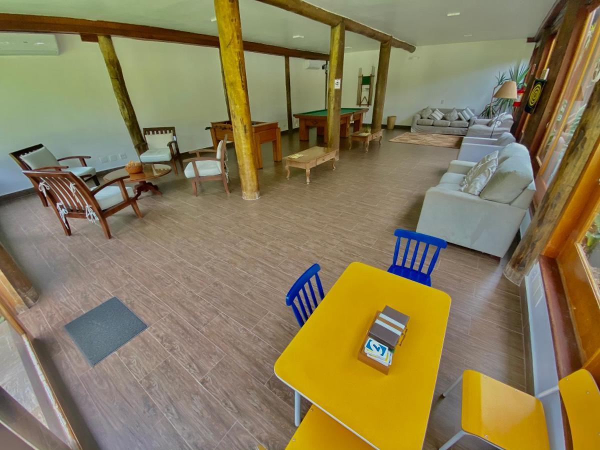 Maresias flat mata azul Apartman Kültér fotó
