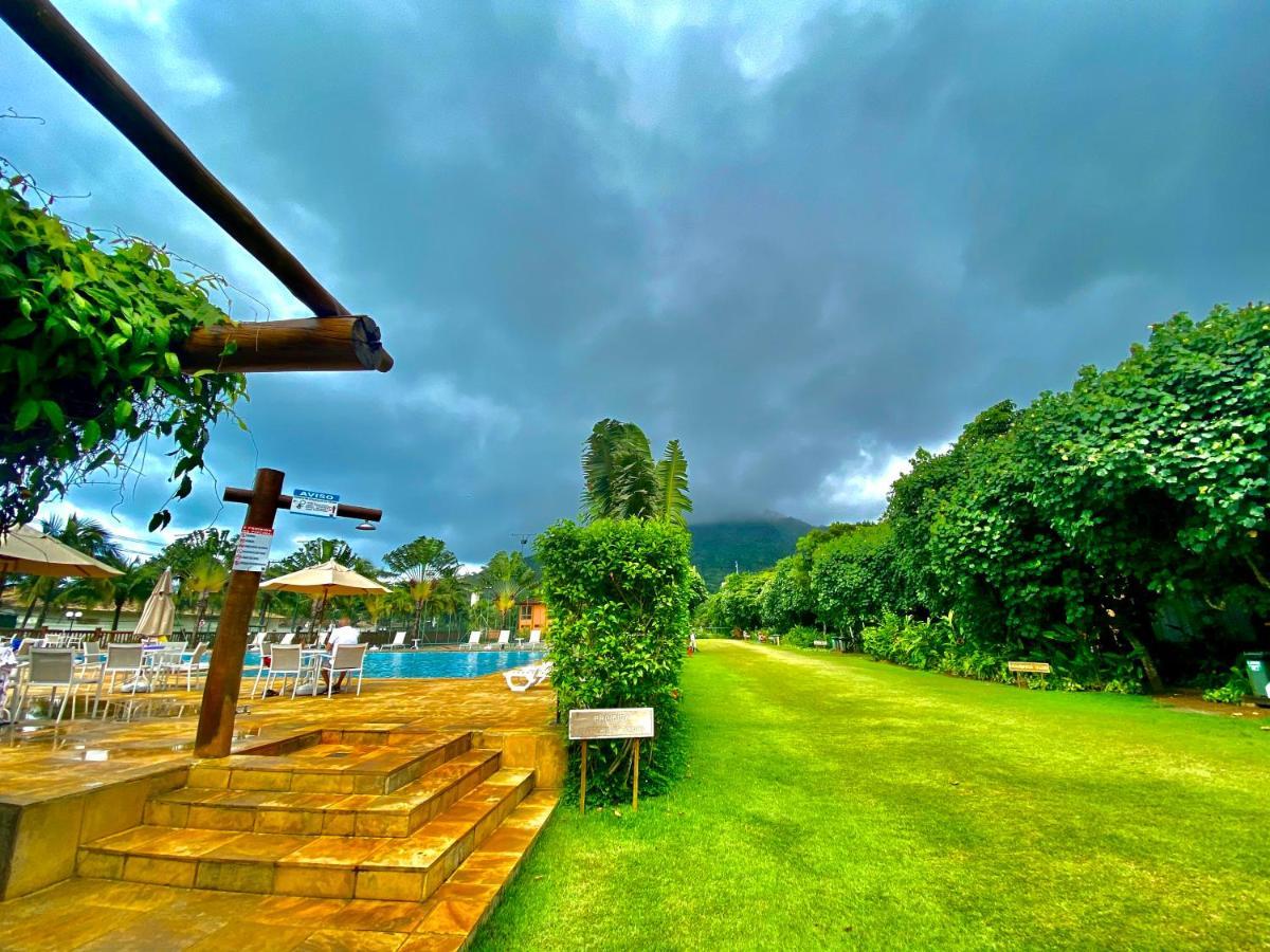 Maresias flat mata azul Apartman Kültér fotó