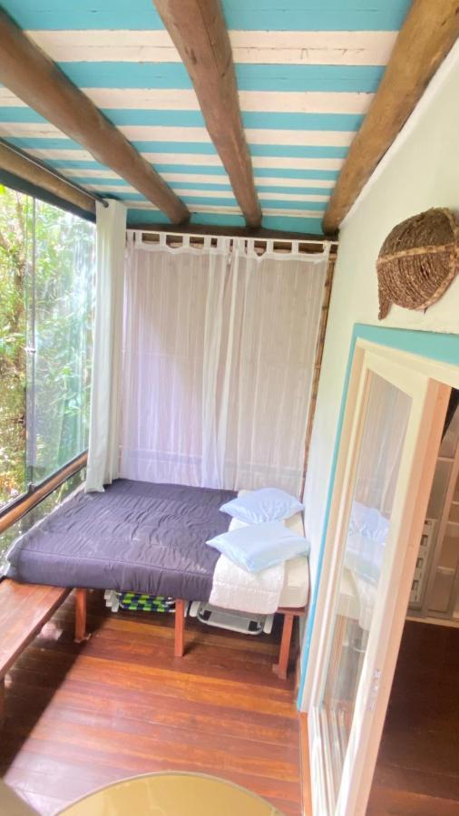Maresias flat mata azul Apartman Kültér fotó