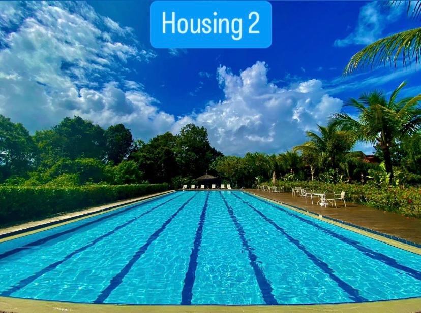 Maresias flat mata azul Apartman Kültér fotó