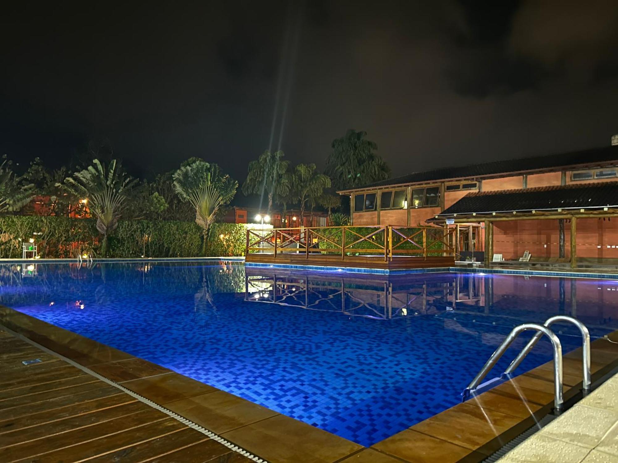 Maresias flat mata azul Apartman Kültér fotó