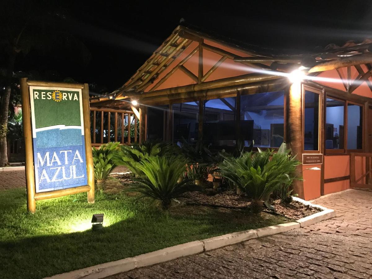 Maresias flat mata azul Apartman Kültér fotó